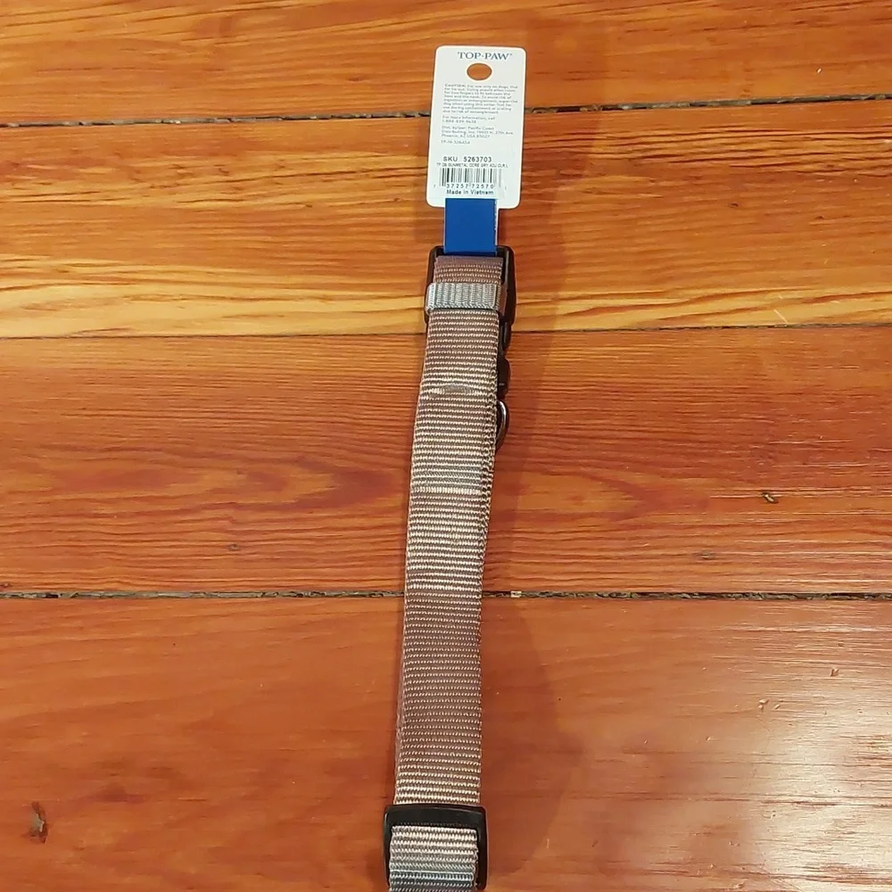 Nylon Dog Collar